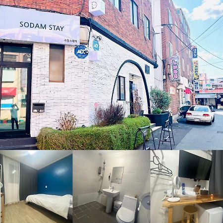 Sodam Stay Jeju Extérieur photo